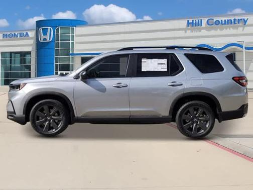 2025 Honda Pilot Sport