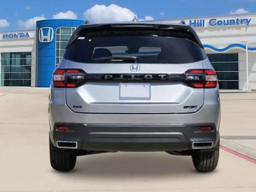 2025 Honda Pilot Sport