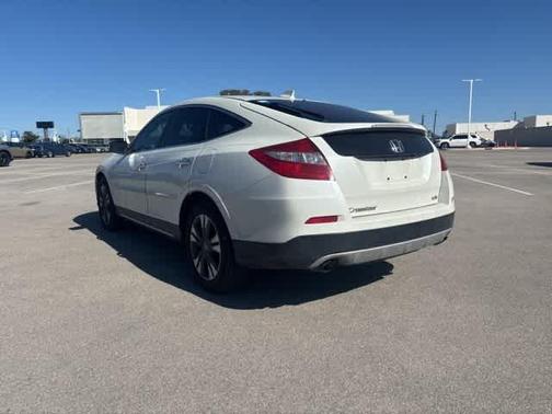 2014 Honda Crosstour 