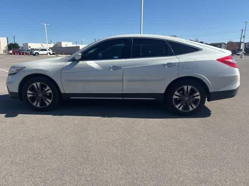 2014 Honda Crosstour 