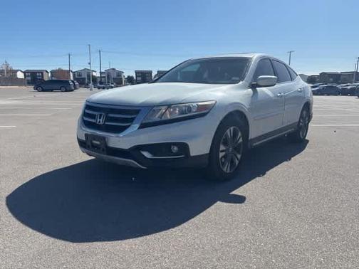 2014 Honda Crosstour 