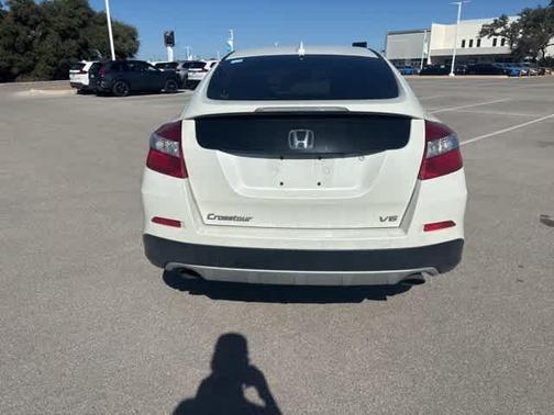 2014 Honda Crosstour 