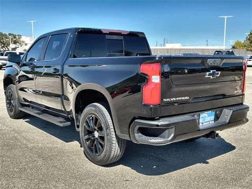 2022 Chevrolet Silverado 1500 RST