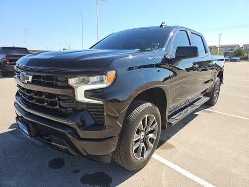 2022 Chevrolet Silverado 1500 RST
