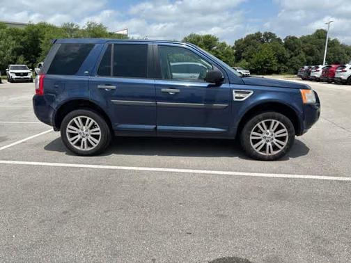 2009 Land Rover LR2