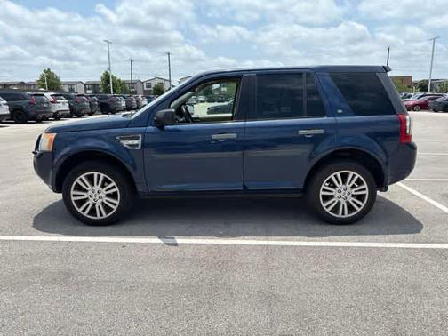 2009 Land Rover LR2