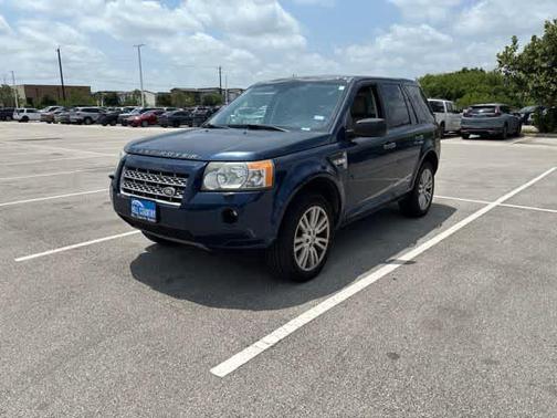 2009 Land Rover LR2