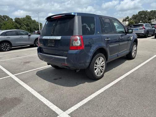 2009 Land Rover LR2