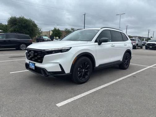 2026 Honda CR-V Hybrid Sport