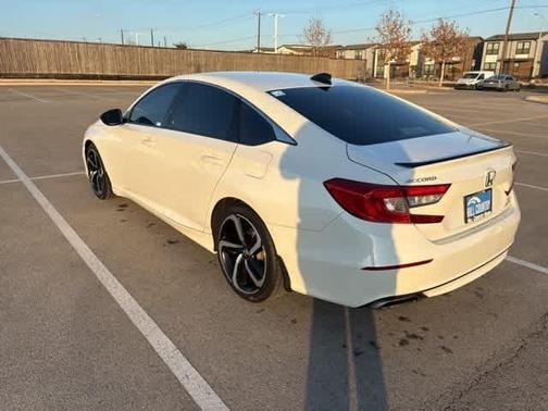 2021 Honda Accord Sport 2.0T