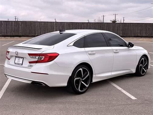 2021 Honda Accord Sport 2.0T