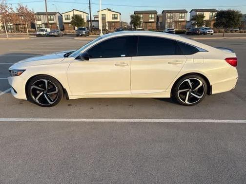 2021 Honda Accord Sport 2.0T