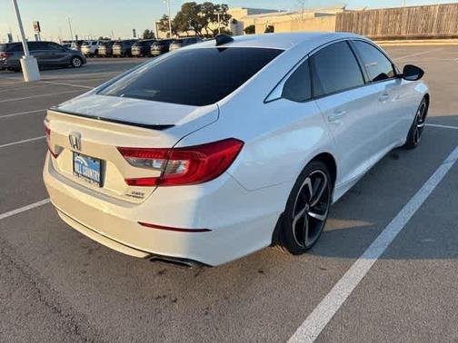 2021 Honda Accord Sport 2.0T