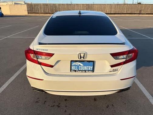 2021 Honda Accord Sport 2.0T