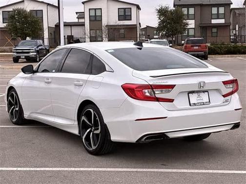2021 Honda Accord Sport 2.0T