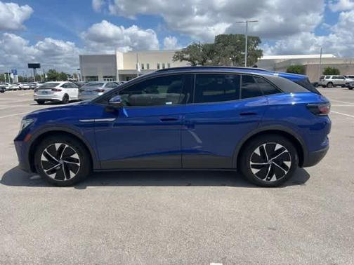 2021 Volkswagen ID.4 Pro S