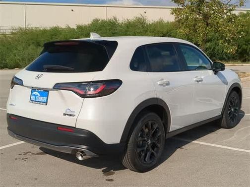 2025 Honda HR-V Sport