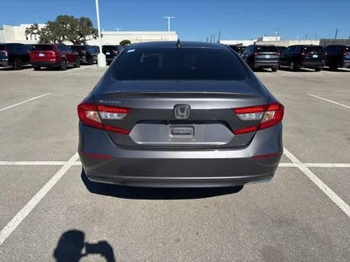 2021 Honda Accord LX 1.5T