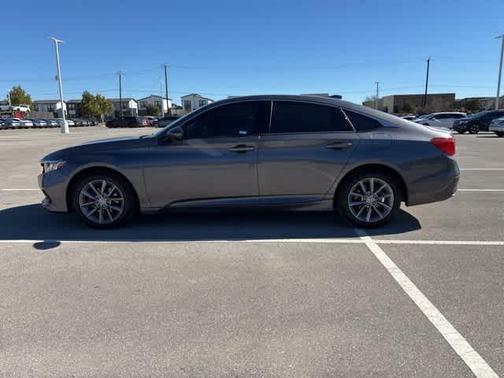2021 Honda Accord LX 1.5T