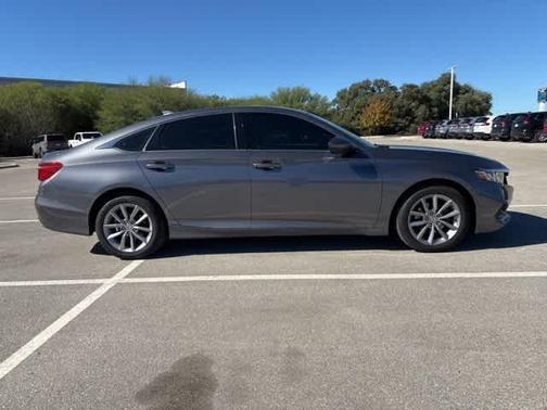 2021 Honda Accord LX 1.5T