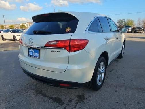 2014 Acura RDX Base