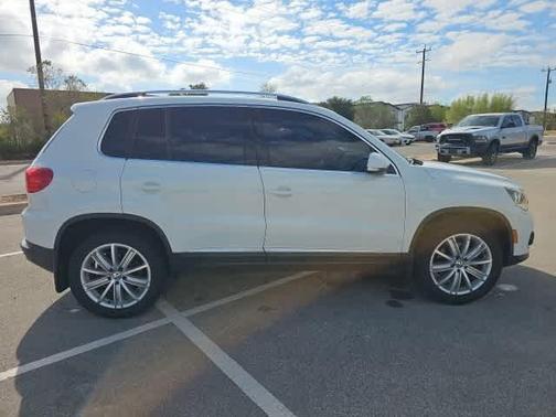 2015 Volkswagen Tiguan 4MOTION Auto SE