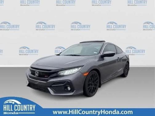 2020 Honda Civic Si Base