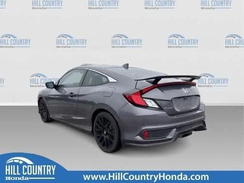 2020 Honda Civic Si Base