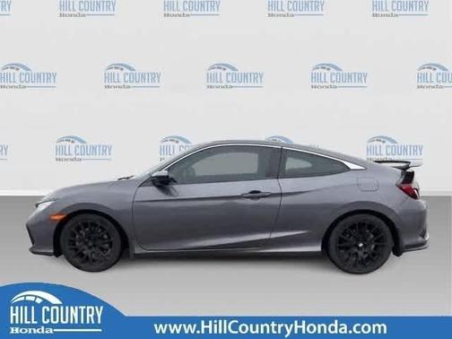 2020 Honda Civic Si Base