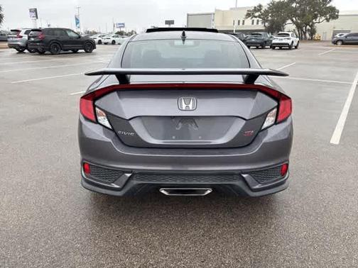 2020 Honda Civic Si Base