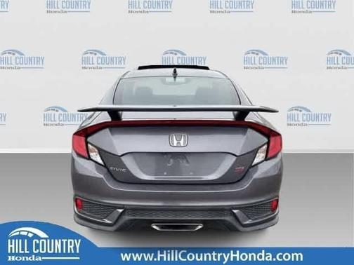 2020 Honda Civic Si Base