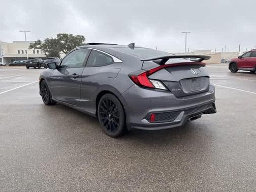 2020 Honda Civic Si Base