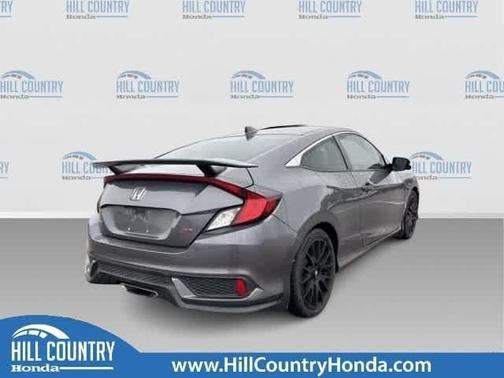 2020 Honda Civic Si Base