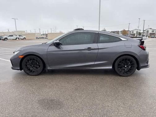 2020 Honda Civic Si Base