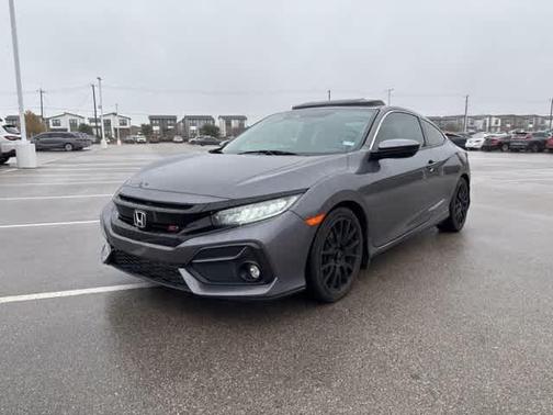 2020 Honda Civic Si Base