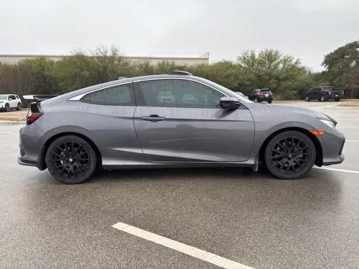 2020 Honda Civic Si Base