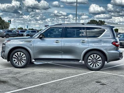 2022 Nissan Armada SL