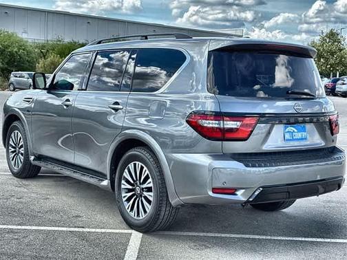 2022 Nissan Armada SL