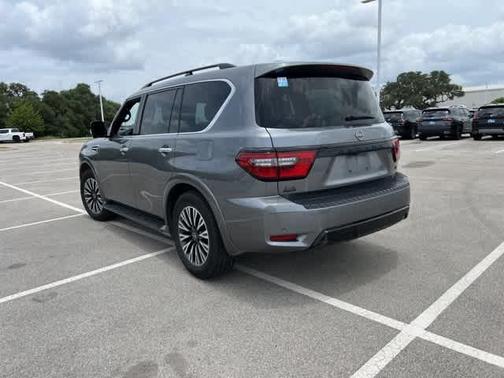 2022 Nissan Armada SL