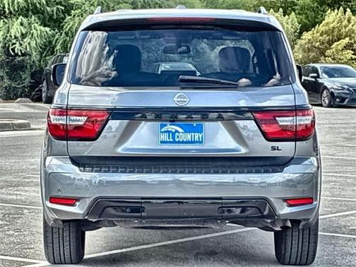 2022 Nissan Armada SL