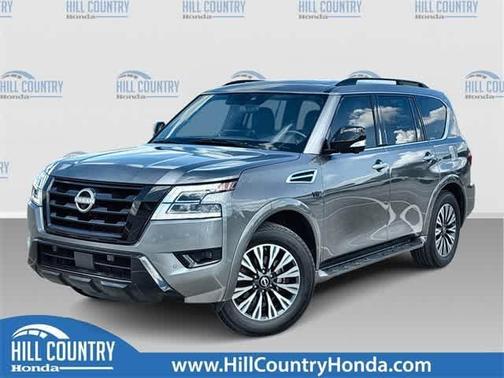 2022 Nissan Armada SL