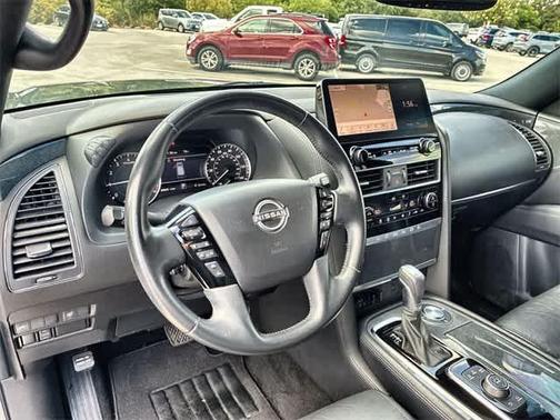 2022 Nissan Armada SL