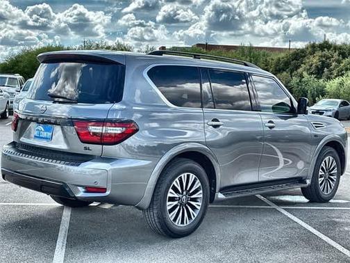 2022 Nissan Armada SL