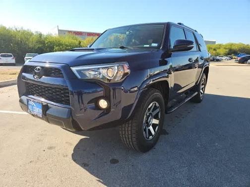 2019 Toyota 4Runner TRD Off Road Premium