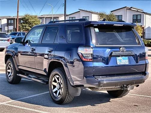 2019 Toyota 4Runner TRD Off Road Premium