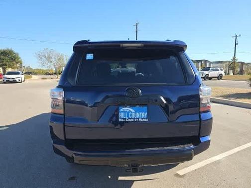 2019 Toyota 4Runner TRD Off Road Premium