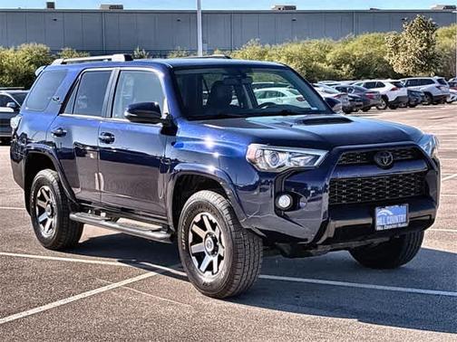 2019 Toyota 4Runner TRD Off Road Premium