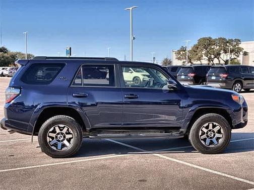 2019 Toyota 4Runner TRD Off Road Premium