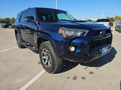 2019 Toyota 4Runner TRD Off Road Premium