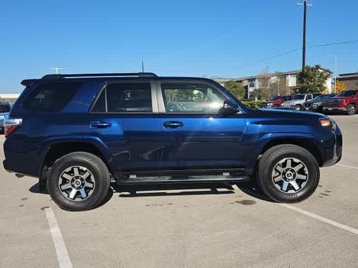 2019 Toyota 4Runner TRD Off Road Premium